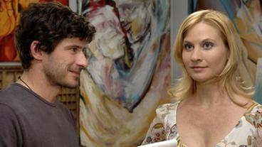 Bild: ARD/Jo Bischoff Katharina und Sven