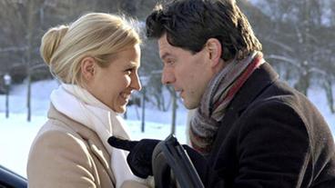 Bild: ARD/Jo Bischoff Katharina und Alexander