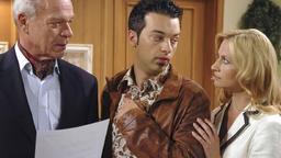 Katharina, Werner und Robert