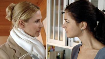 Bild: ARD/Jo Bischoff Laura und Katharina