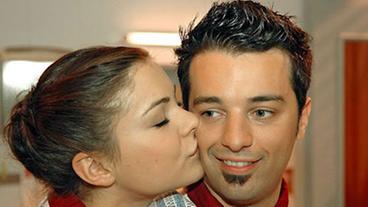 Bild: ARD/Jo Bischoff Laura und Robert
