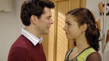 Bild: ARD/Jo Bischoff Laura und Alexander