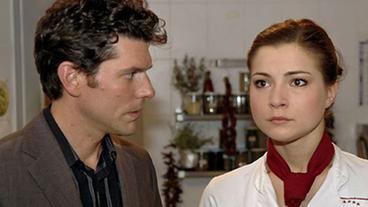 Bild: ARD/Jo Bischoff Alexander und Laura