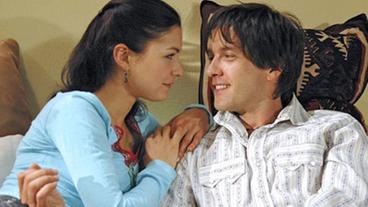 Bild: ARD/Jo Bischoff Laura und Christian