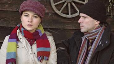 Bild: ARD/Jo Bischoff Laura und Alexander