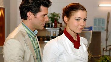 Bild: ARD/Jo Bischoff Laura und Alexander
