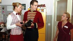 Marie, Xaver und Tanja