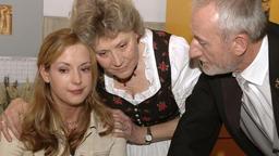 Marie, Hildegard und Alfons