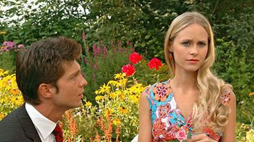 Bild: ARD/Jo Bischoff Miriam und Maxim
