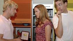 Mike, Marie und Xaver