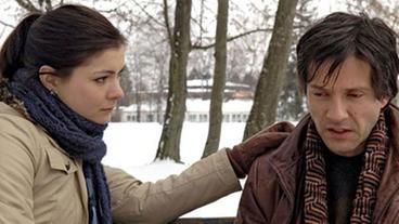 Bild: ARD/Jo Bischoff Laura und Christian