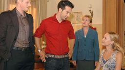 Felix, Robert, Elisab eth und Miriam