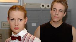 Marie und Xaver