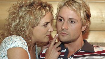 Bild: ARD/Jo Bischoff Tanja und Mike