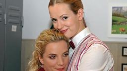 Tanja und Marie