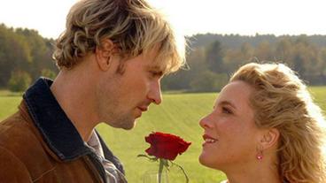 Bild: ARD/Jo Bischoff Tanja und Mike
