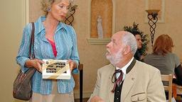 Viola und Franz streiten sich