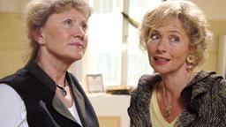 Viola und Hildegard