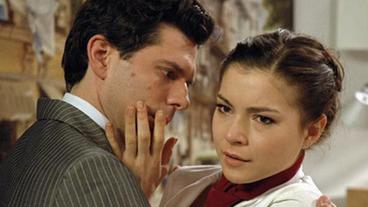 Bild: ARD/Jo Bischoff Alexander und Laura