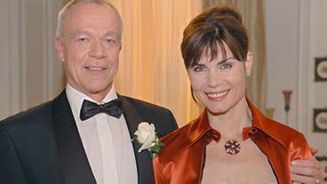 Bild: ARD/Jo Bischoff Werner und Barbara
