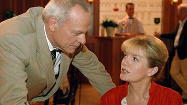 Bild: ARD/Jo Bischoff Werner und Elisabeth