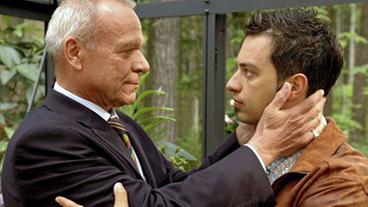 Bild: ARD/Jo Bischoff Werner und Robert