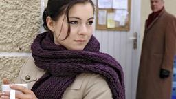 Laura, im Hintergrund Werner