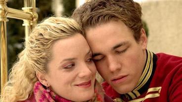 Bild: ARD/Jo Bischoff Xaver und Tanja