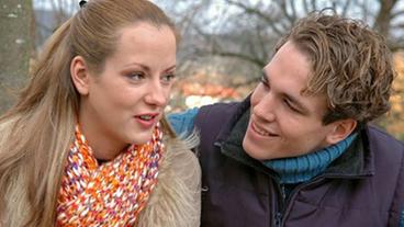 Bild: ARD/Jo Bischoff Xaver und Marie