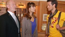 Alfons, Viktoria und Marc Kohlweyer