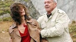 Werner und Barbara kämpfen