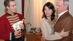 Xaver stört Barbara und Werner