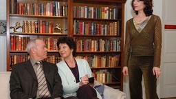 Barbara, Werner und Charlotte