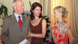 Barbara, Werner und Nora