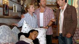 Elisabeth, Johann, Samia u. Gregor