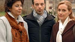 Dr. Padberg, Charlotte und Robert