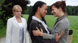 Elisabeth, Samia und Vera