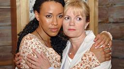 Elisabeth und Samia
