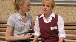 Elisabeth und Miriam