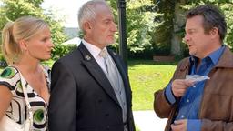 Alfons, der Kommissar und Nora