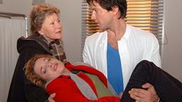 Hildegard, Tanja und Gregor