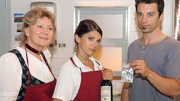 Hildegard, Leonie und Robert