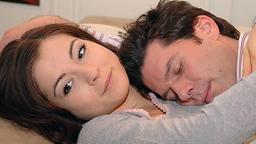 Wieder glücklich vereint: Laura und Alexander