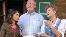 Leonie, Alfons und HIldegard rätseln