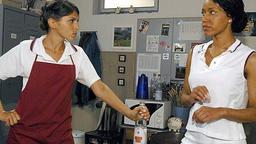 Leonie und Samia