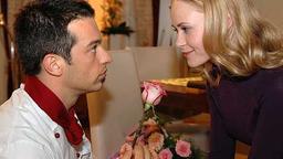 Miriam macht Robert einen Antrag