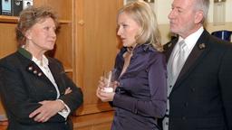 Hildegard, Nora, Werner