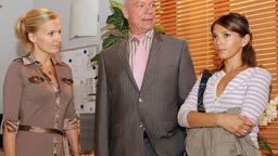 Nora, Werner und Leonie