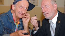 Pachmeyer und Alfons