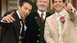 Robert, Alfons und Alexander
